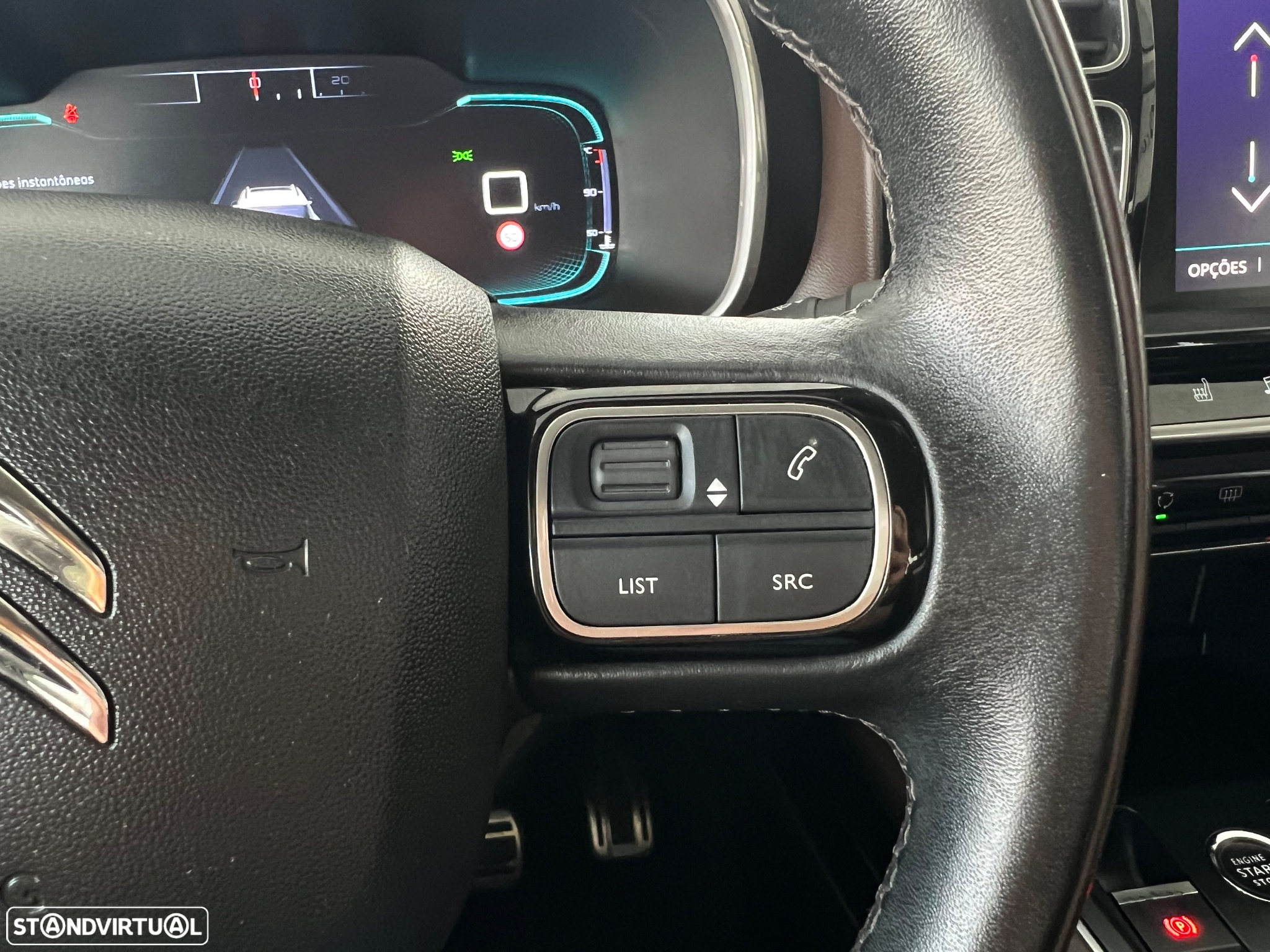 Citroën C5 Aircross 1.5 BlueHDi Shine - 17