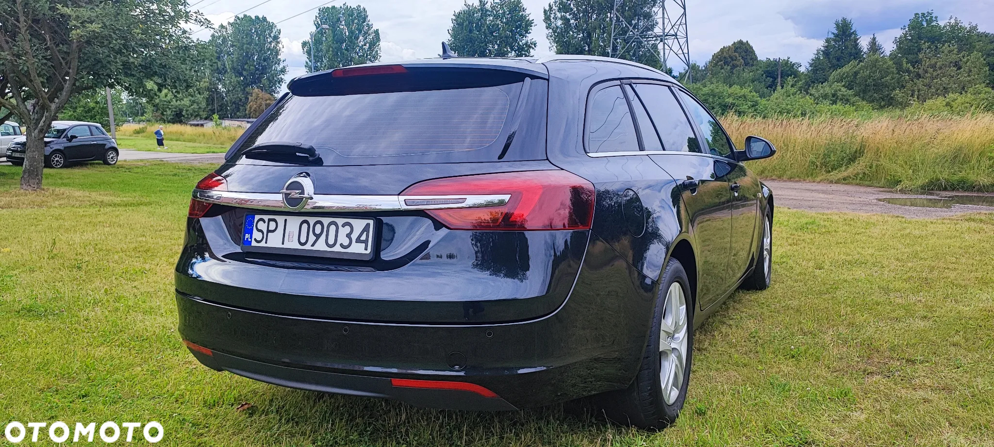 Opel Insignia 1.6 CDTI Cosmo ecoFLEX S&S - 7