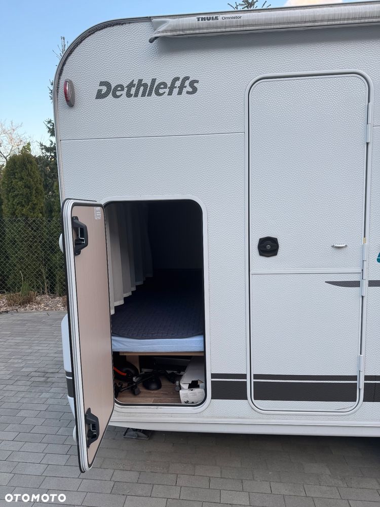 Dethleffs C’Joy 480 QLK - 8