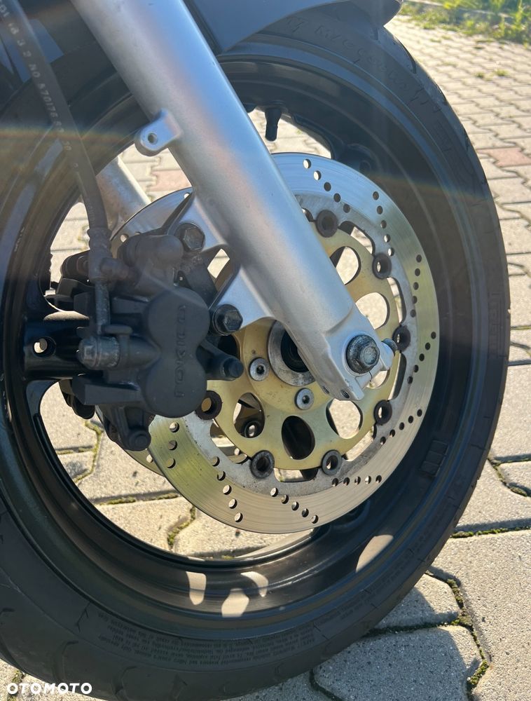 Suzuki Bandit - 4