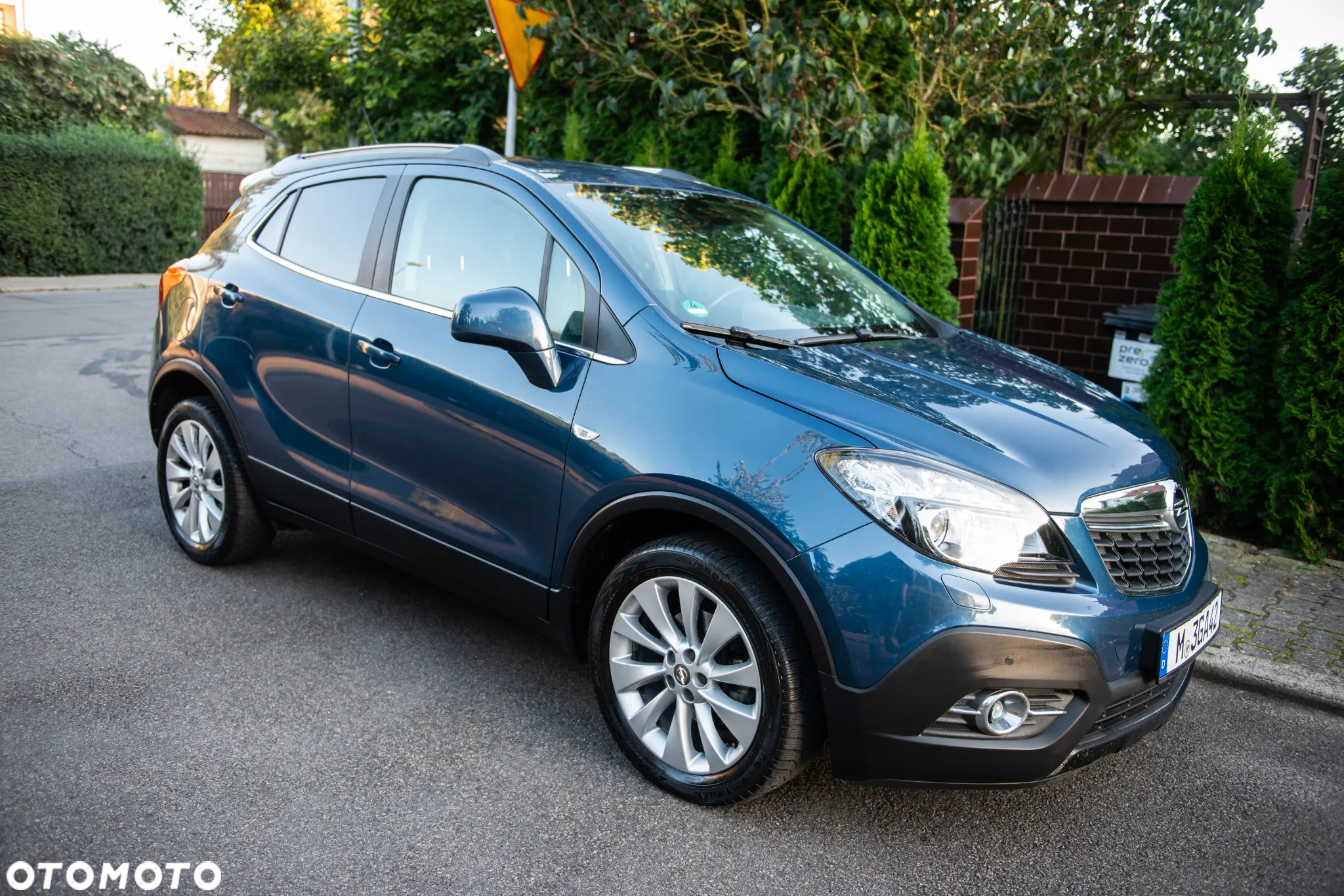 Opel Mokka 1.4 T Enjoy S&S 4x4 - 10