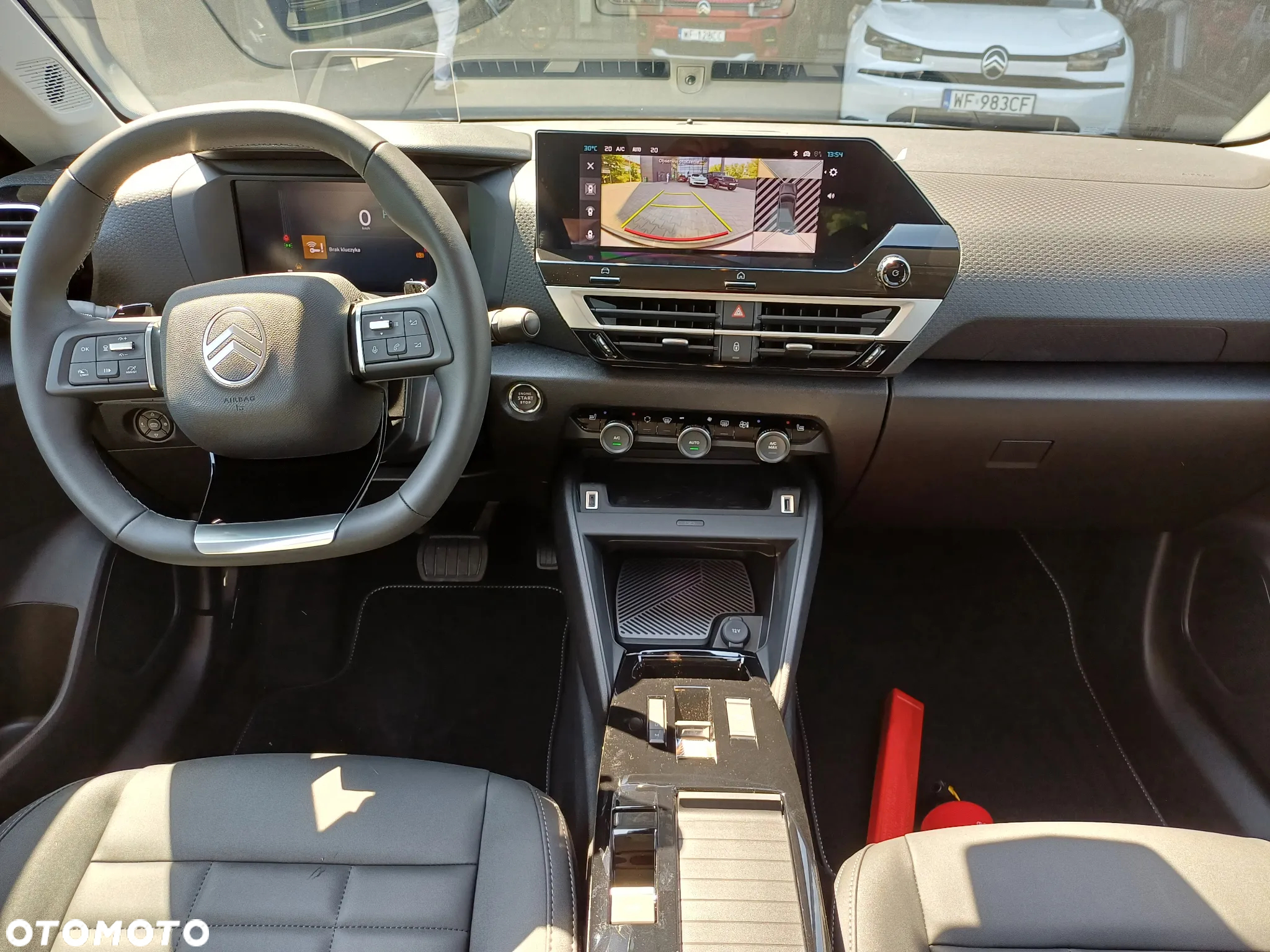 Citroën C4 1.2 PureTech Max S&S EAT8 - 15