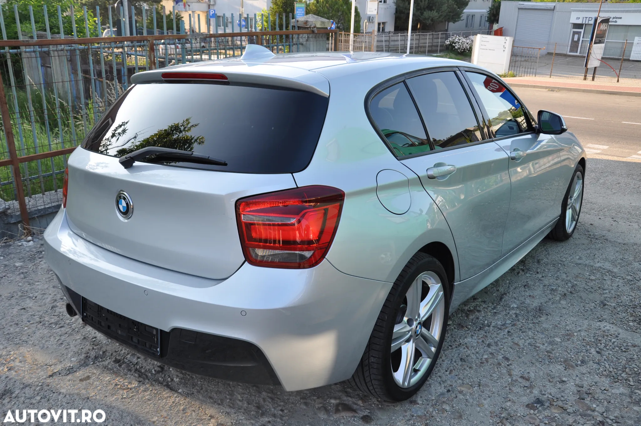 BMW Seria 1 118d xDrive - 2