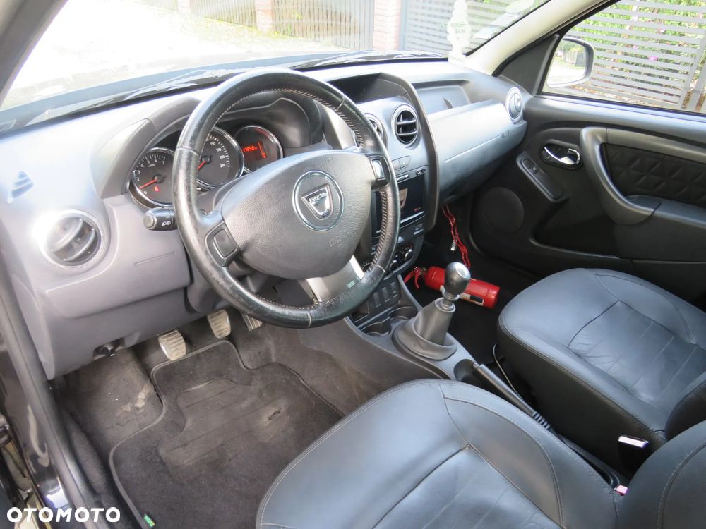 Dacia Duster dCi 110 FAP 4x2 Celebration - 7