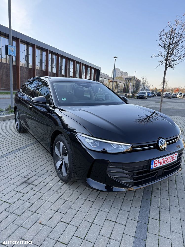 Volkswagen Passat 1.5 TSI OPF DSG - 1