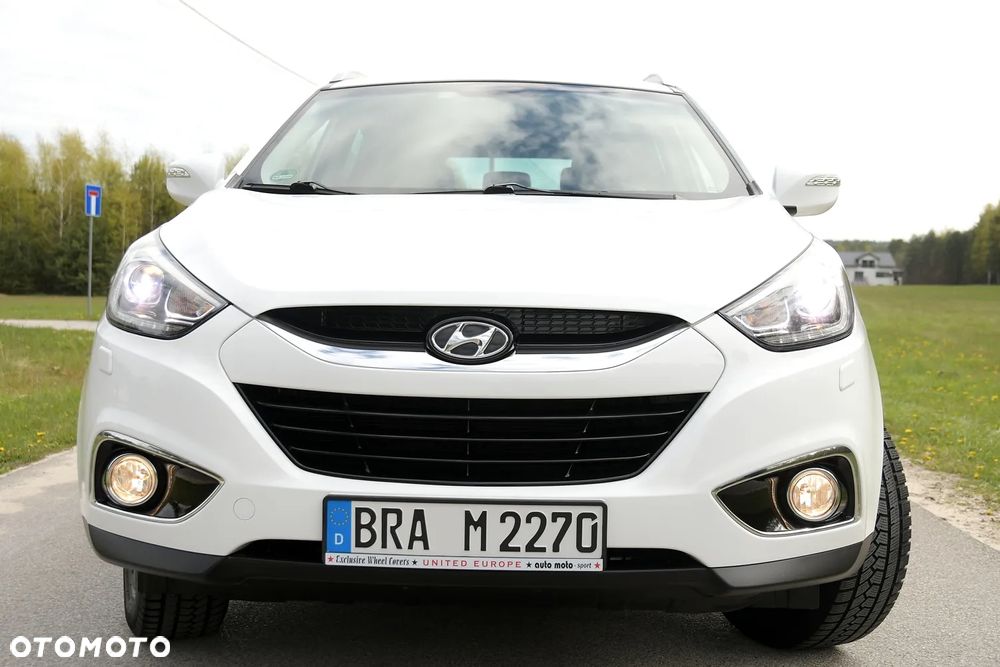Hyundai ix35 2.0 GDI Premium 2WD - 10