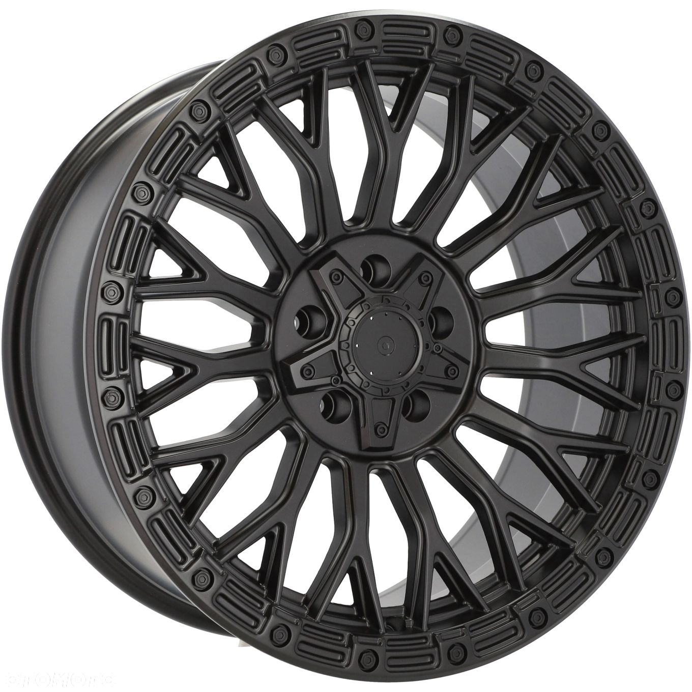 4x Felgi 20 m.in. do DODGE Durango JEEP Commander Gladiator Grand Cheroke Wrangler - A1894 - 2