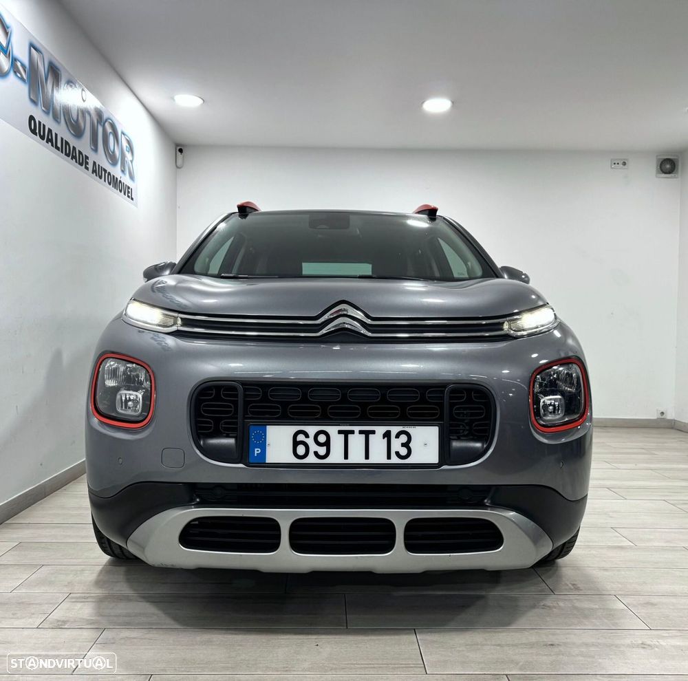 Citroën C3 Aircross 1.2 PureTech Shine - 11