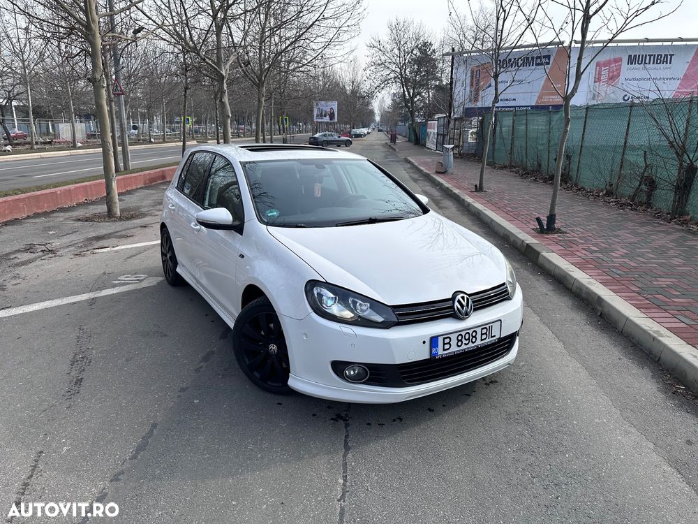 Volkswagen Golf 1.4 TSI Trendline - 1