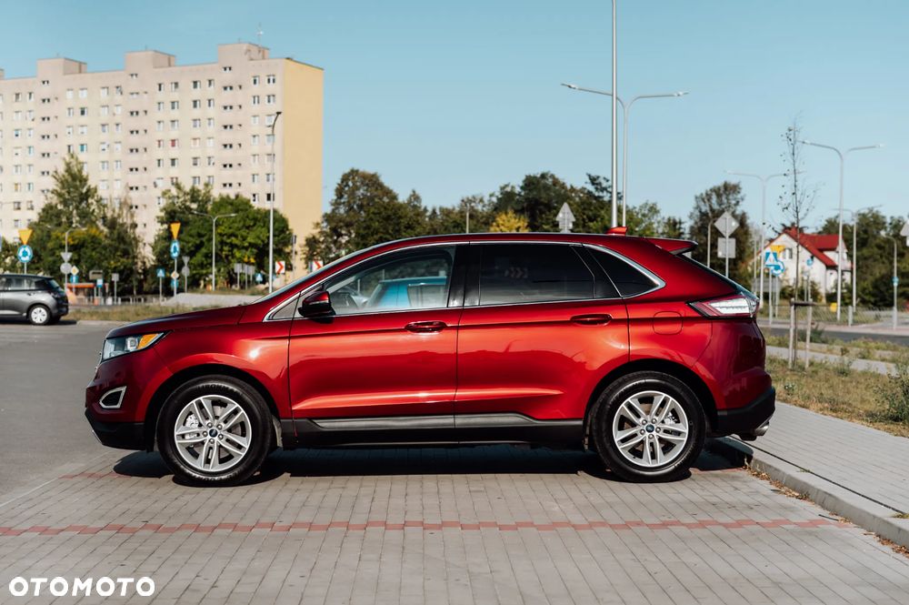 Ford Edge - 25