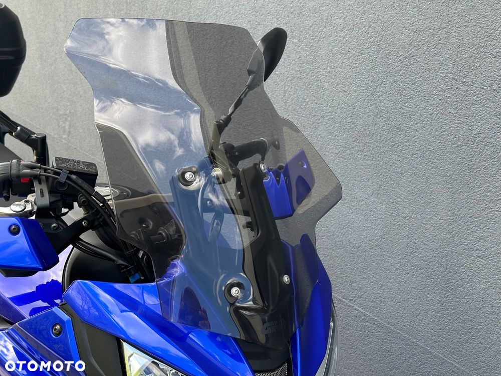 Yamaha Tracer - 11