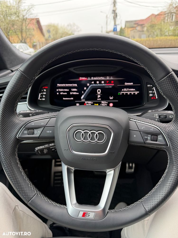Audi Q8 55 TFSI quattro Tiptronic MHEV - 8