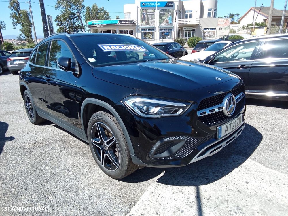 Mercedes-Benz GLA 250 e Style - 1