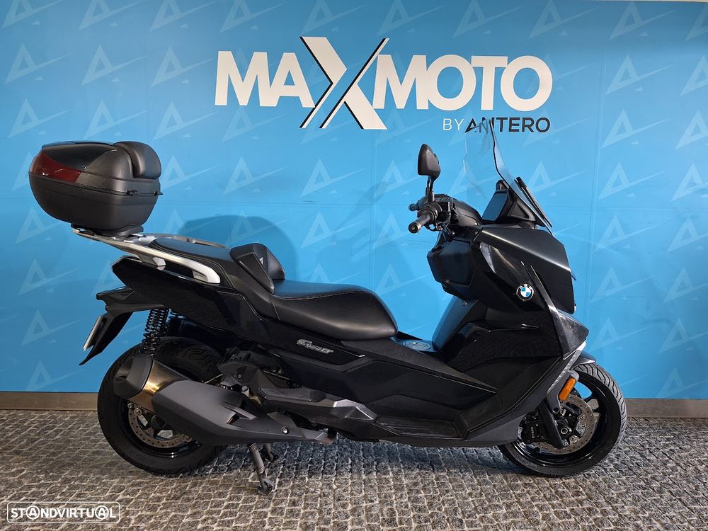 BMW C 400 GT - 1