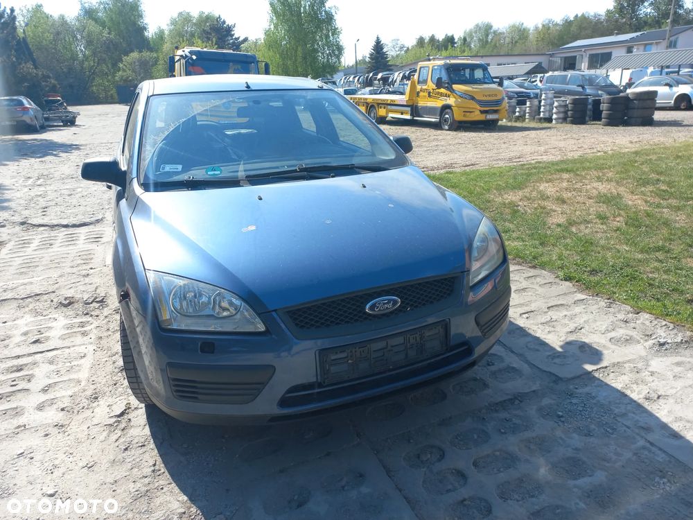 Ford Focus mk2 kombi 1.6 benzyna 05r kod 23 wszystkie części - 3