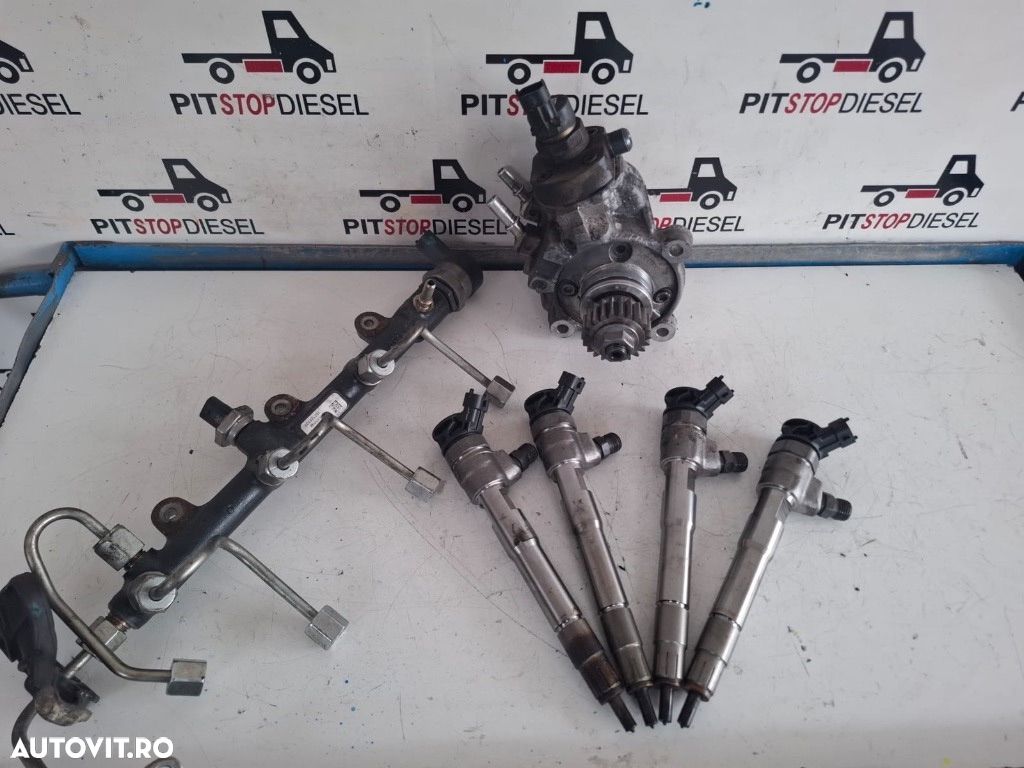 Sistem injectie 2.0DCI Renault Trafic 3 Talisman Espace V Koleos 2- 2018-2019-2020-2021-2022-2023-2024 - 1