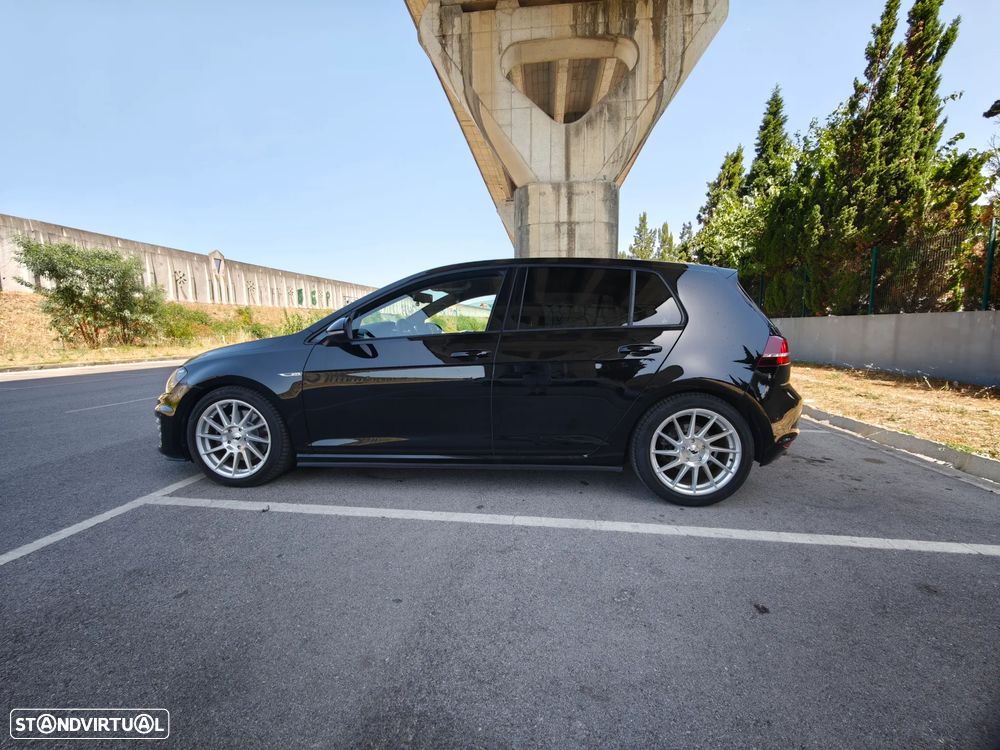 VW Golf 2.0 TDI GTD DSG - 7