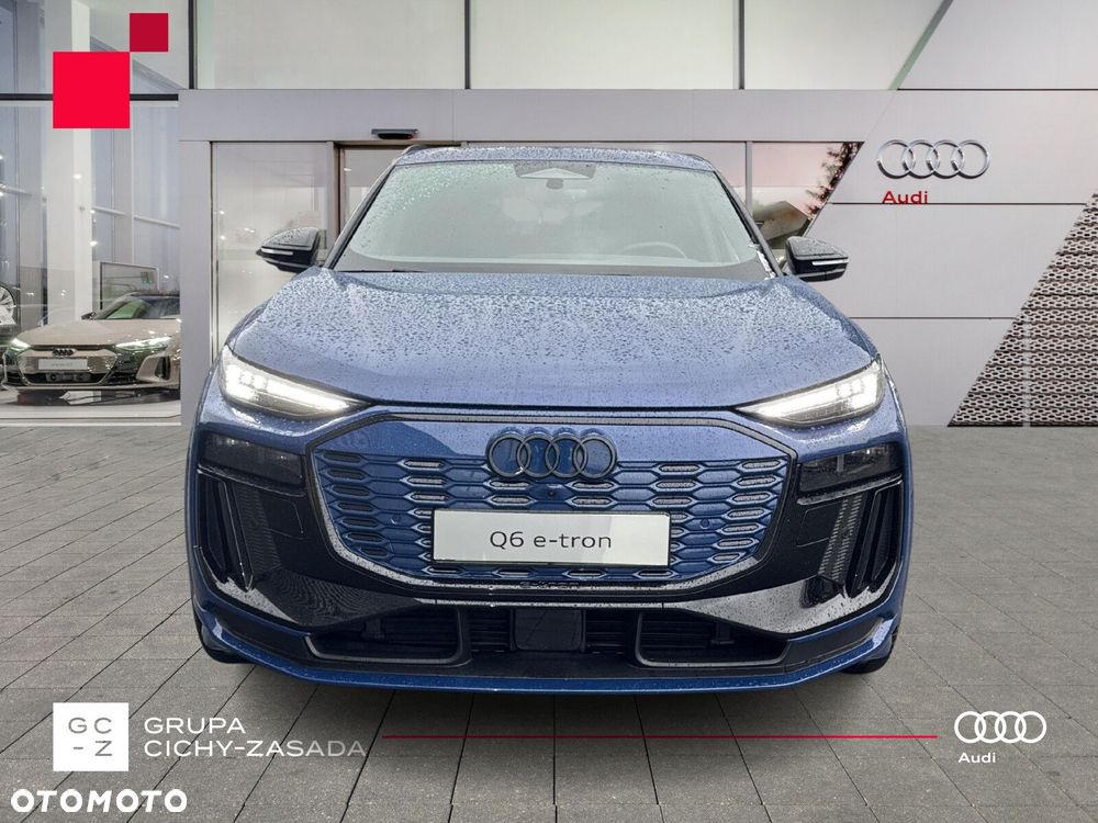 Audi Q6 e-tron - 8