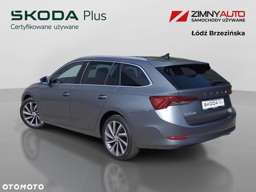 Skoda Octavia 2.0 TDI Style DSG - 8