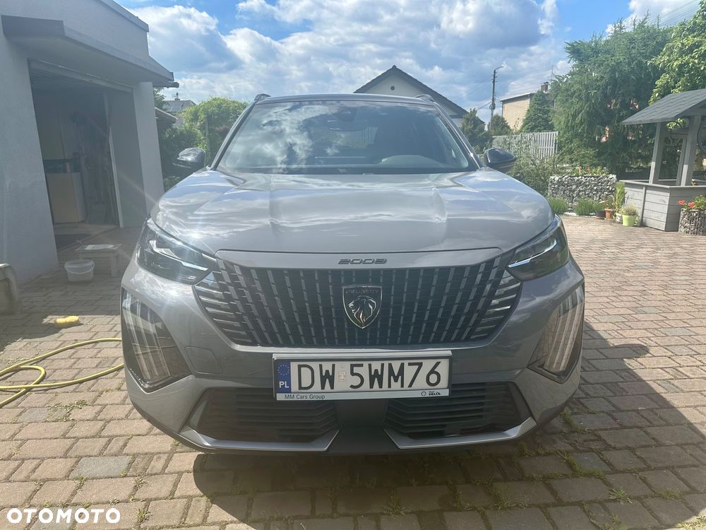 Peugeot 2008 1.2 PureTech GT S&S EAT8 - 4