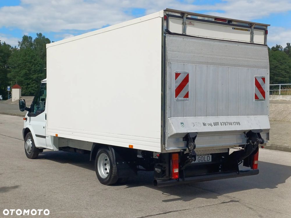 Ford Transit - 8