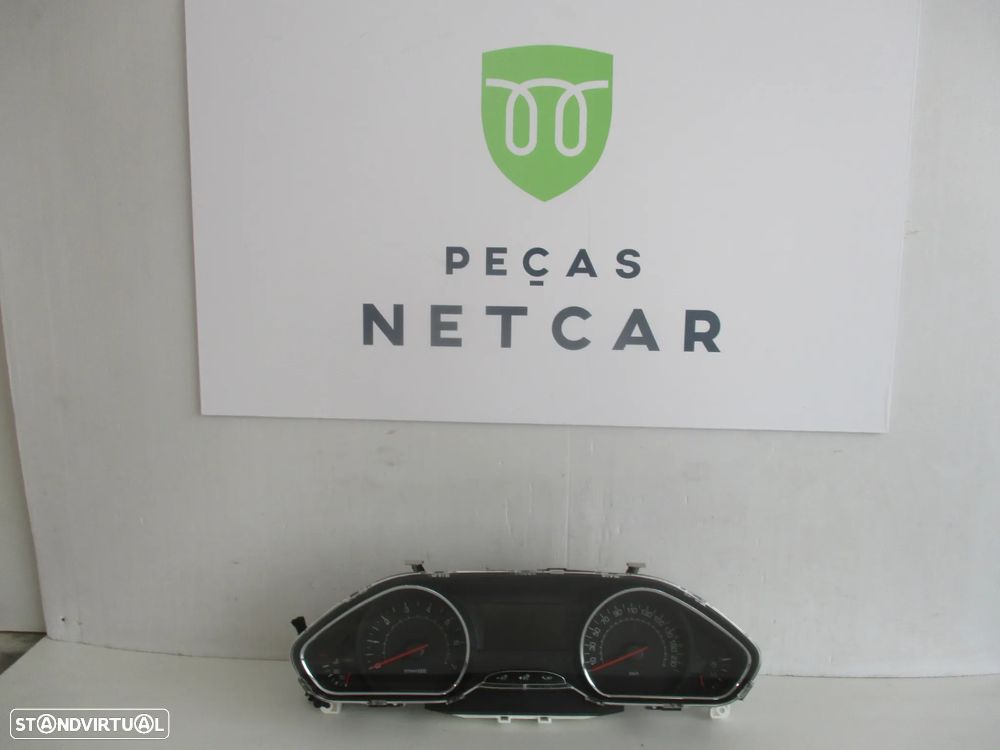 Quadrante peugeot 208 2012 - 1