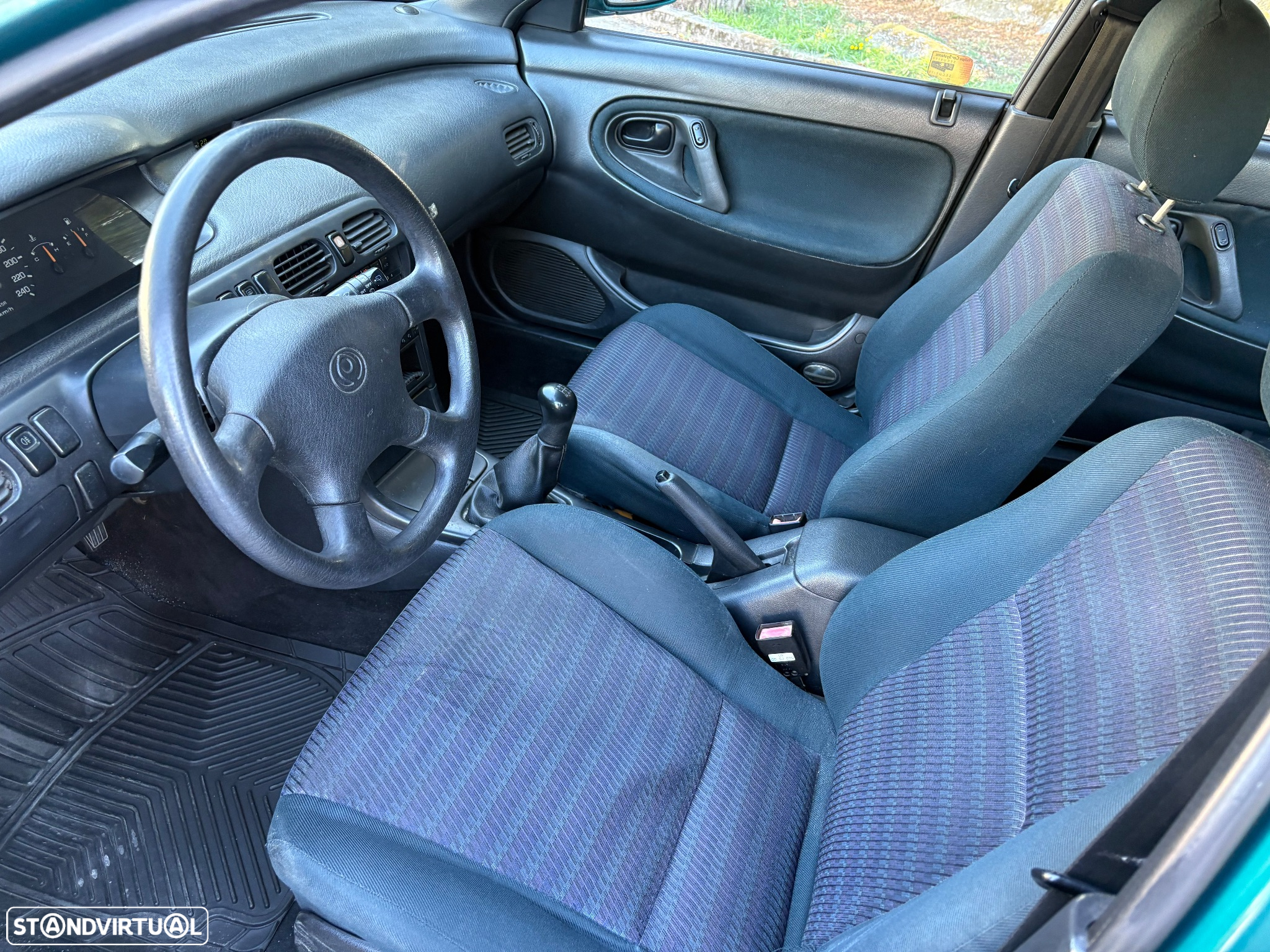 Mazda 626 - 7