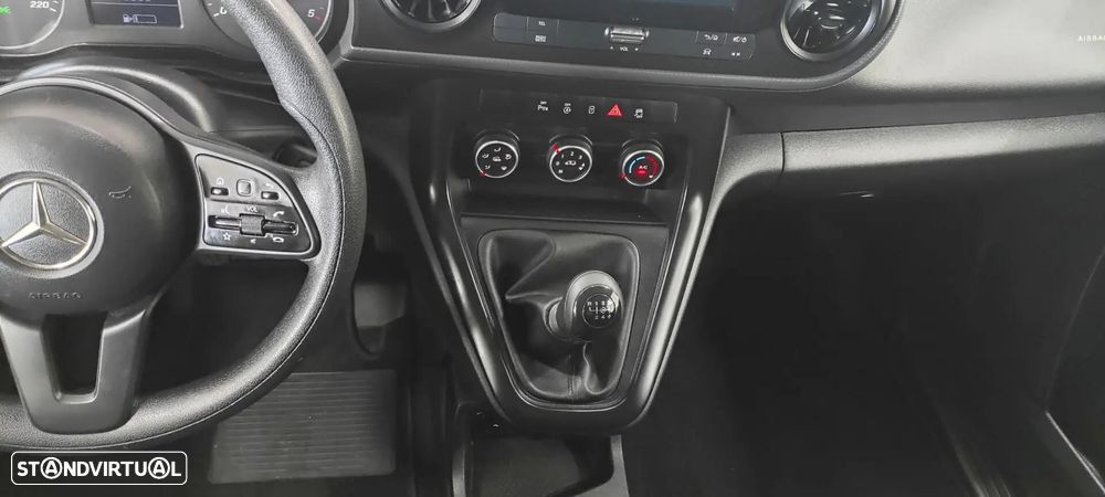 Mercedes-Benz Citan 110 CDi/27 - 33