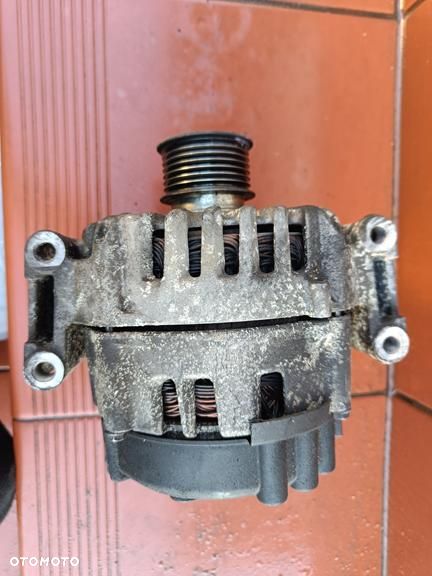 MERCEDES W207 W212 W218 3.0 3.5 V6 350 CDI ALTERTNATOR 180A A0009067500 - 5