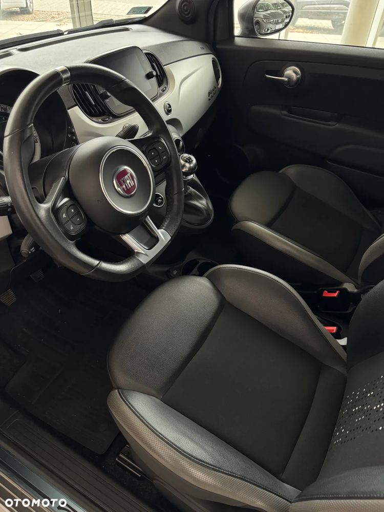 Fiat 500 1.2 Collezione - 12