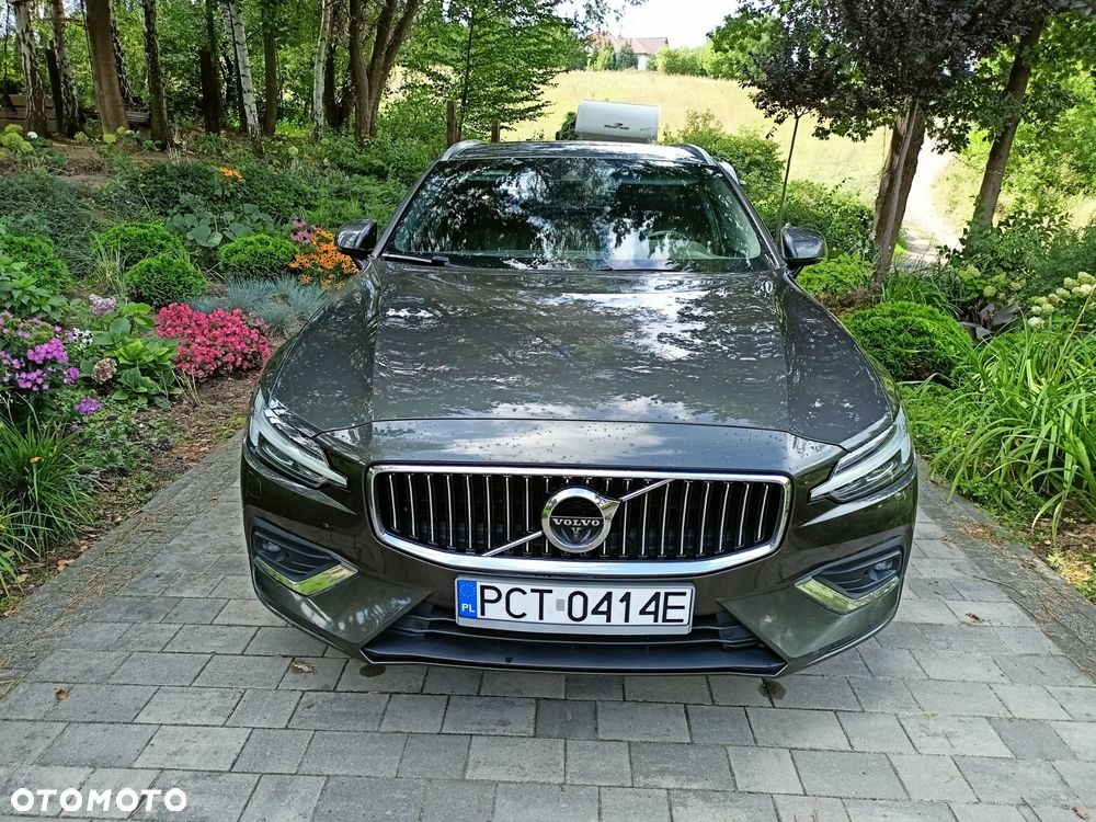 Volvo V60 D3 Geartronic Inscription - 4