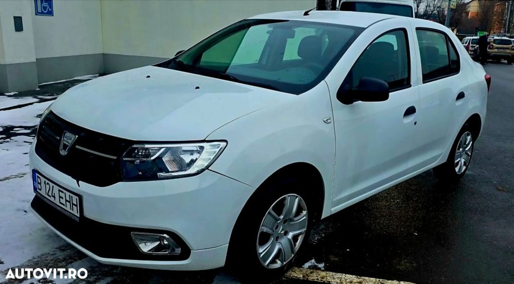 Dacia Logan - 1