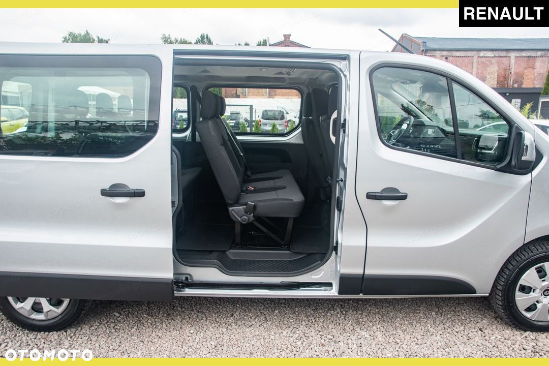 Renault Trafic Kombi L2H1 2.0 150KM - 13