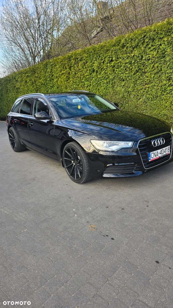 Audi A6 Avant 2.0 TDI ultra S tronic - 5