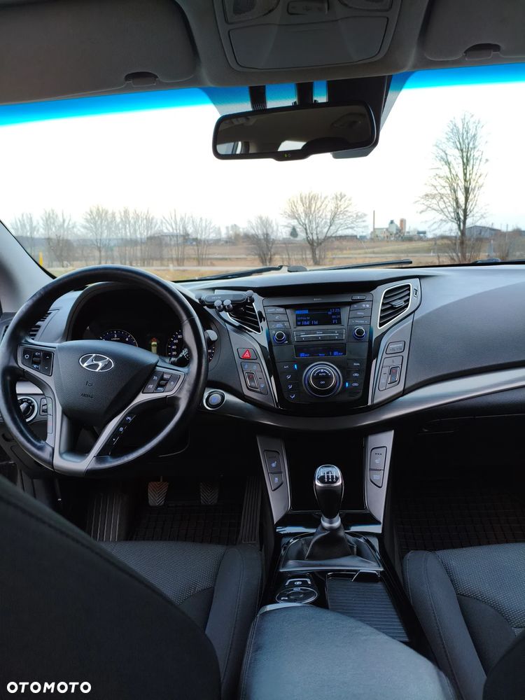 Hyundai i40 1.7 CRDi Premium - 13