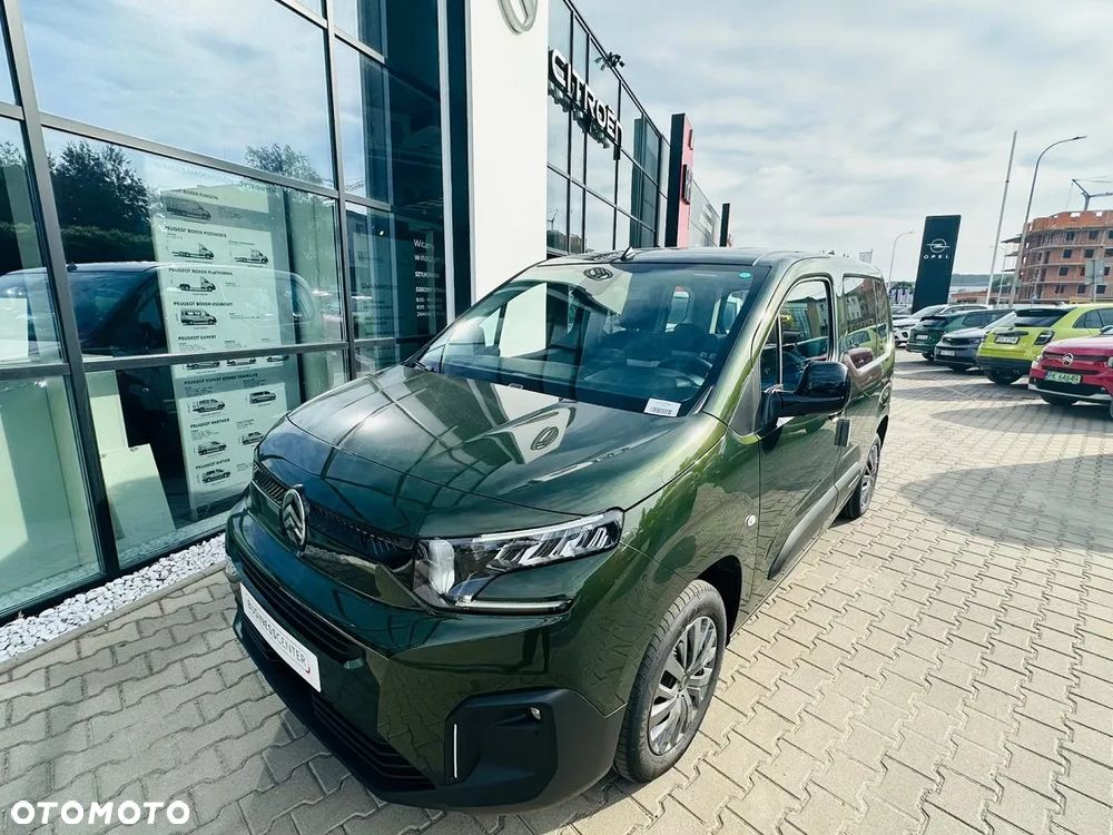Citroën Berlingo - 5