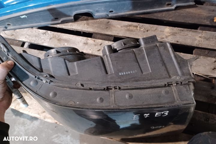 Far stanga STANGA 2.5 CECA 08-441-11B5L Volkswagen VW Crafter 1 [face - 2
