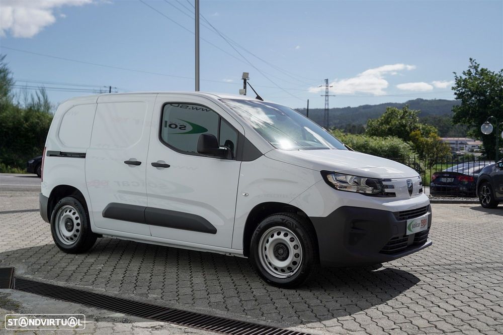 Peugeot Partner 1.5 BlueHDi M Standard - 8