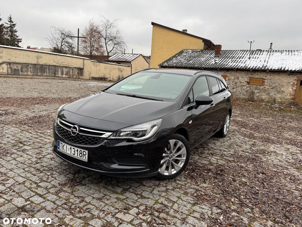 Opel Astra 1.6 CDTI Active - 1