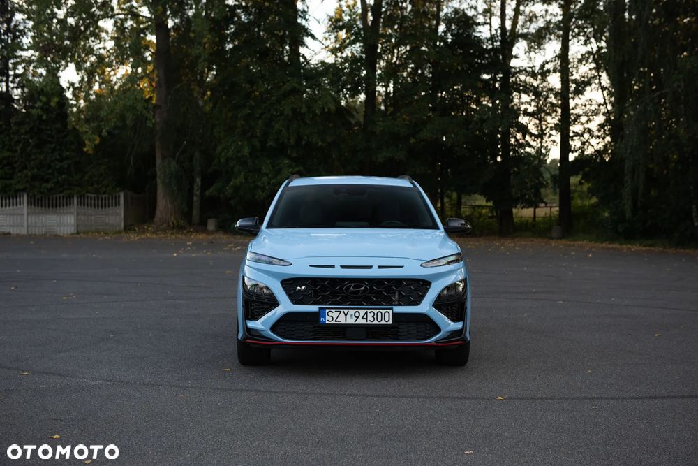 Hyundai Kona 2.0 T-GDI N Performance DCT - 4