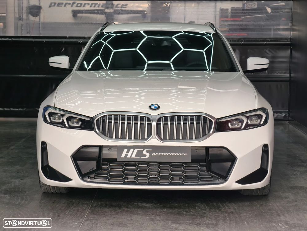 BMW 320 d Aut. M Sport - 42