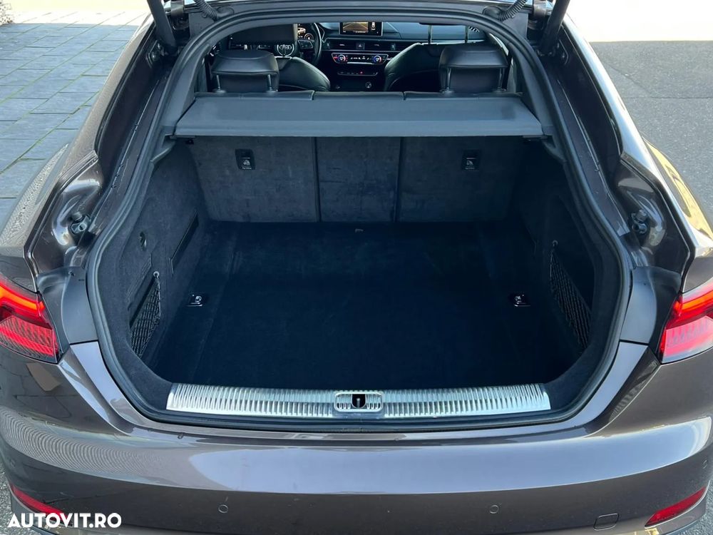 Audi A5 Sportback 2.0 TDI S tronic quattro - 33