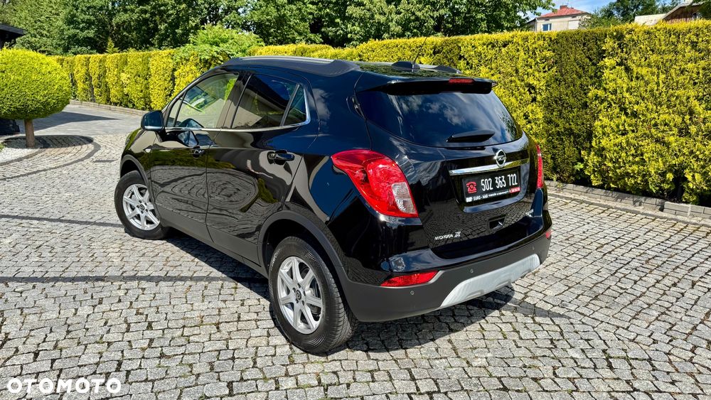 Opel Mokka X 1.4 (ecoFLEX) ECOTEC Start/Stop Edition - 13