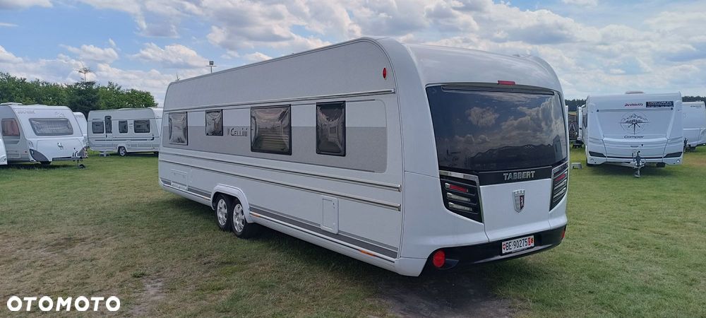 Tabbert Cellini 750HTD - 120 Przyczep MANCZAK.PL - 5
