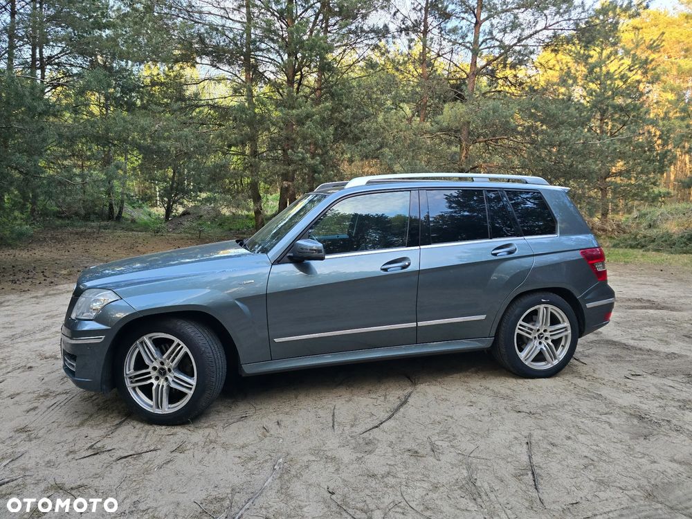 Mercedes-Benz GLK 350 CDI DPF 4Matic 7G-TRONIC - 36