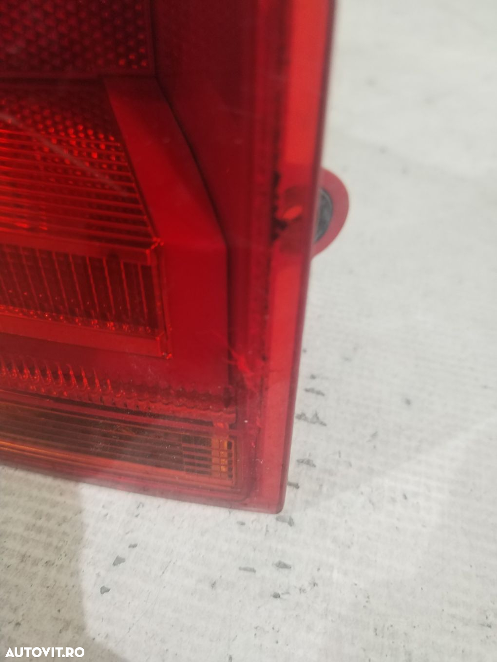 Lampa stop stanga pe aripa, VW Tiguan, 2012, 2013, 2014, 2015, 2016, cod origine OE 5N0945095Q. - 2