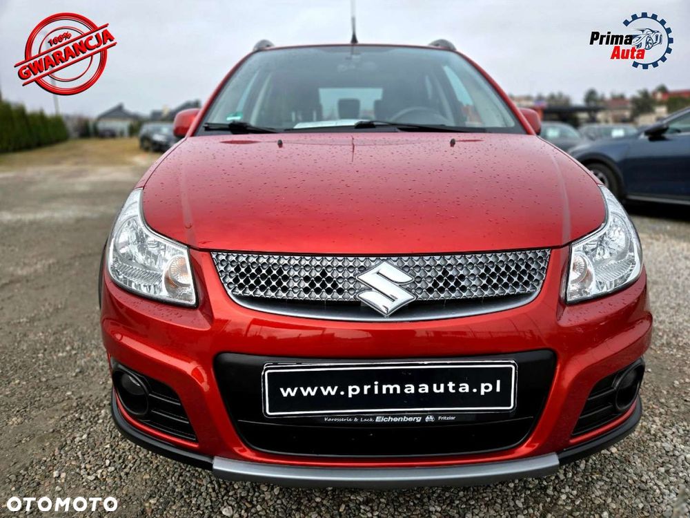 Suzuki SX4 - 10