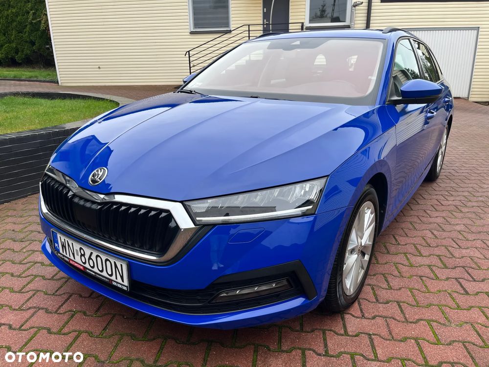 Skoda Octavia 1.5 TSI ACT Ambition - 3