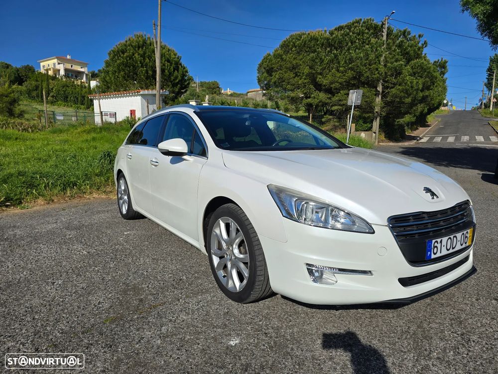 Peugeot 508 SW 1.6 e-HDi Allure J18 - 2