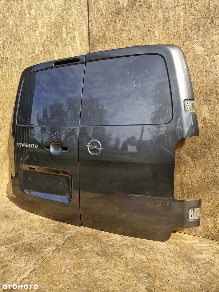 VIVARO PROACE JUMPY EXPERT DRZWI LEWE/PRAWE TYŁ KOMPLET - 3